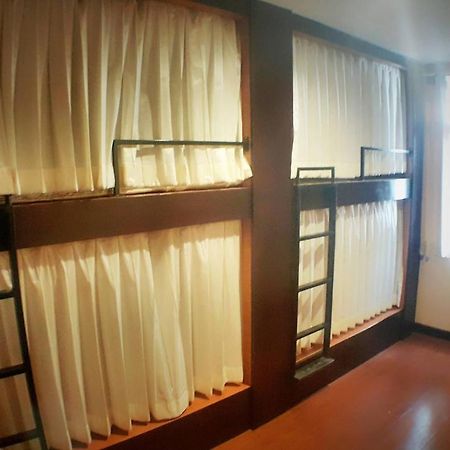 Auberge de jeunesse One Night Zleep At Nimman à Chiang Mai Extérieur photo