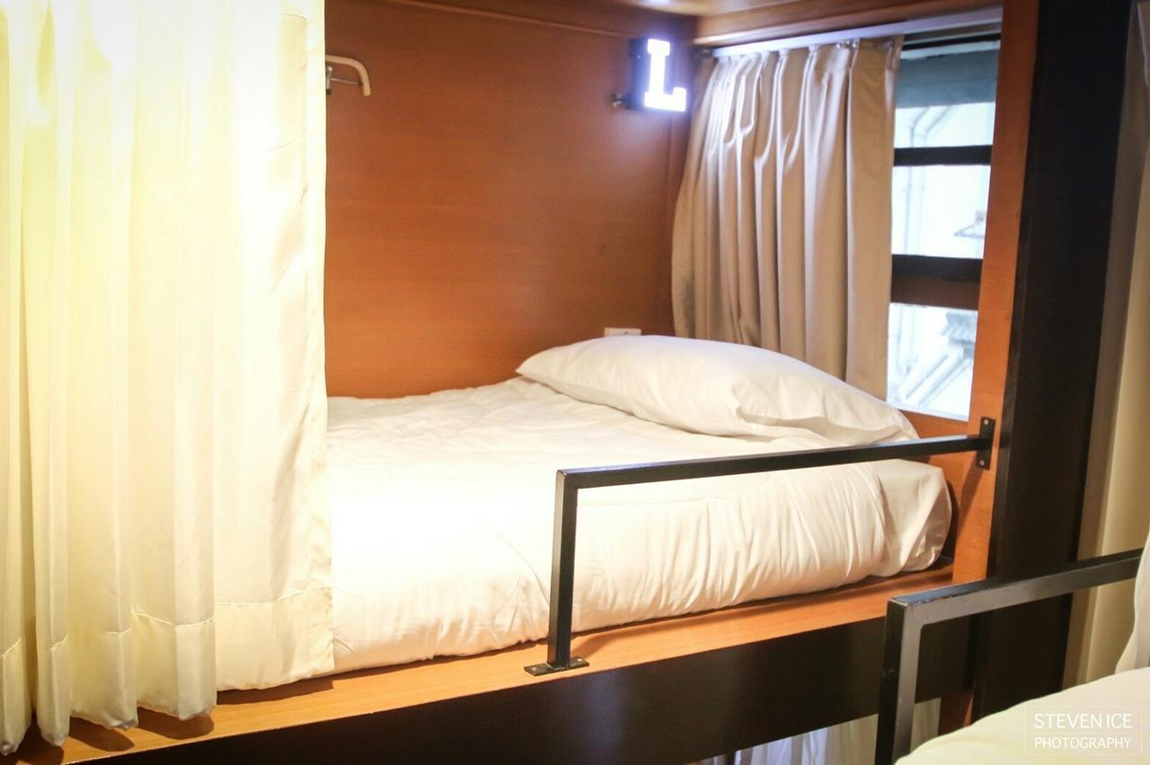 Auberge de jeunesse One Night Zleep At Nimman à Chiang Mai Extérieur photo