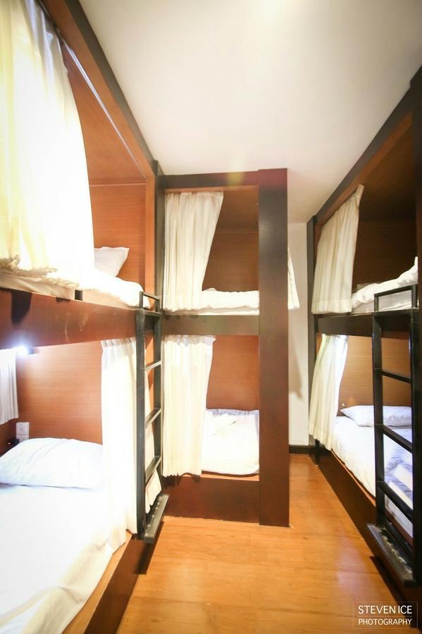 Auberge de jeunesse One Night Zleep At Nimman à Chiang Mai Extérieur photo