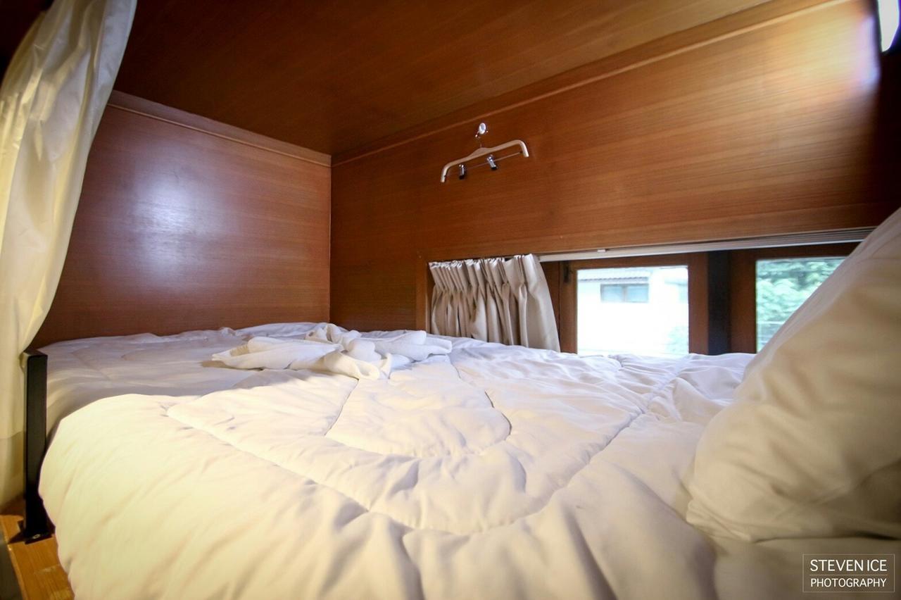 Auberge de jeunesse One Night Zleep At Nimman à Chiang Mai Extérieur photo